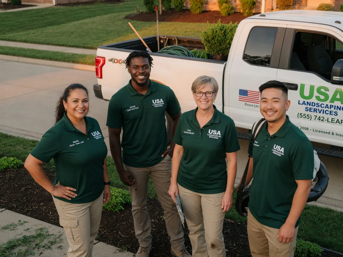Lawn Care company in Asher, OK