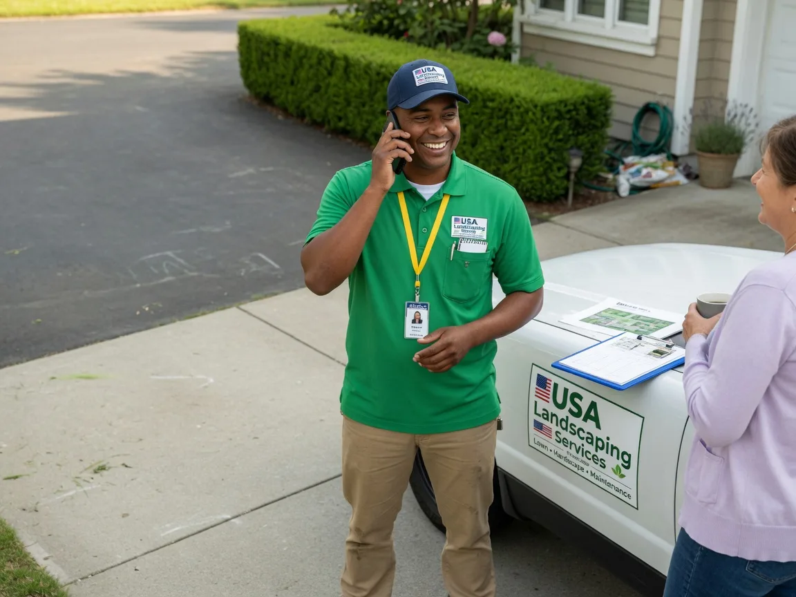 Lawn Care Asher, OK FAQs